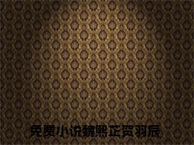 魏熙芷贺羽辰(魏熙芷贺羽辰)小说免费下载全本-魏熙芷贺羽辰（魏熙芷贺羽辰完整版）免费阅读无弹窗