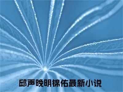 邱声晚明锦佑（彻夜尽情）小说免费阅读-邱声晚明锦佑（彻夜尽情）已完结全集大结局小说