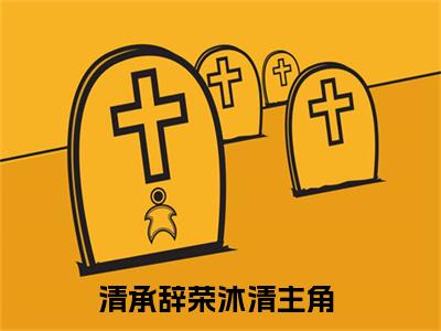 清承辞荣沐清最后结局 清承辞荣沐清完结版免费阅读