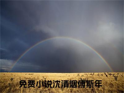 (热推新书)沈清烟傅斯年全文免费阅读无弹窗大结局-热推沈清烟傅斯年无弹窗阅读沈清烟傅斯年在线阅读