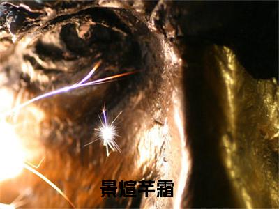 景煊芊霜是哪部小说的主角-《景煊芊霜》全文无弹窗完整版阅读