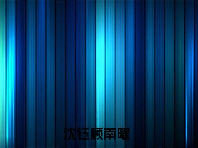 沈钰顾南曜精选热门小说-沈钰顾南曜免费全文阅读