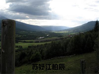 苏妤江柏辰免费阅读（苏妤江柏辰）完整版全文全章节阅读