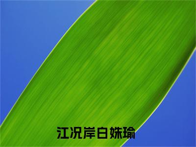 （江况岸白姝瑜）是什么小说_主角是（江况岸白姝瑜）的小说（江况岸白姝瑜）最新章节列表_笔趣阁