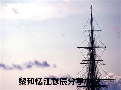 黎知忆江穆辰小说（黎知忆江穆辰）全文免费阅读无弹窗大结局_黎知忆江穆辰小说最新章节列表_笔趣阁（黎知忆江穆辰）