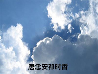 唐念安祁时霄全文免费阅读_（唐念安祁时霄免费阅读无弹窗）唐念安祁时霄最新章节列表笔趣阁