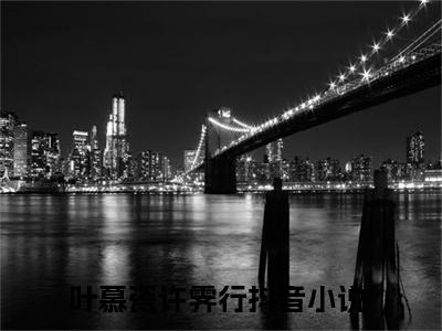 叶慕瓷许霁行今日阅读更新-（叶慕瓷许霁行）全文免费阅读-叶慕瓷许霁行