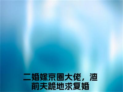 顾澄陆云麒（二婚嫁京圈大佬，渣前夫跪地求复婚）免费阅读_二婚嫁京圈大佬，渣前夫跪地求复婚小说免费阅读-笔趣阁