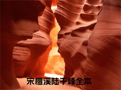 宋檀溪陆千峰小说最新章节（宋檀溪陆千峰）全文免费阅读无弹窗大结局_宋檀溪陆千峰小说（宋檀溪陆千峰小说：宋檀溪陆千峰）