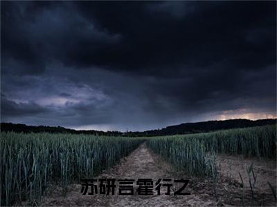 圣女的报复（苏研言霍行之）全文免费阅读_圣女的报复（苏研言霍行之）免费在线阅读_笔趣阁