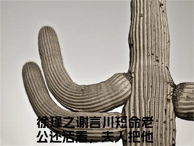 徐瑾之谢言川小说（短命老公还活着，夫人把他狠狠宠）免费阅读-短命老公还活着，夫人把他狠狠宠（徐瑾之谢言川）全章节最新阅读
