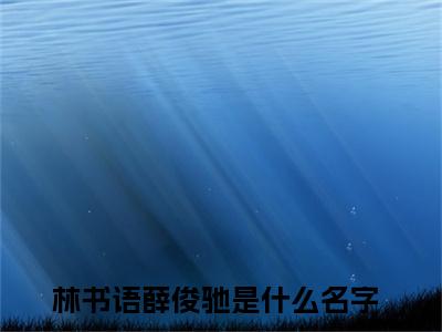 林书语薛俊驰小说全文免费阅读（林书语薛俊驰）全文免费阅读无弹窗大结局_（林书语薛俊驰）林书语薛俊驰结局最新章节列表_笔趣阁（林书语薛俊驰）