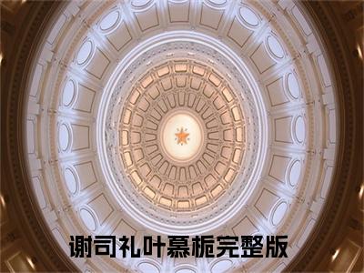 (谢司礼叶慕栀)最新章节在线阅读-小说无弹窗免费阅读