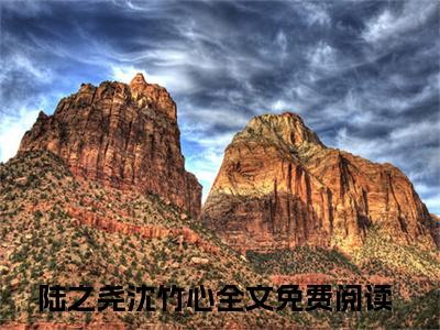 陆之尧沈竹心完整版（陆之尧沈竹心小说）全文免费阅读无弹窗大结局_陆之尧沈竹心最新章节（陆之尧沈竹心小说）