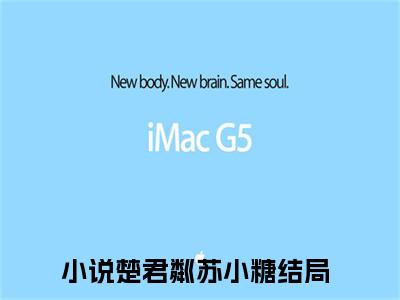 楚君粼苏小糖:一颗糖就不苦全文免费阅读无弹窗大结局_楚君粼苏小糖:一颗糖就不苦免费阅读
