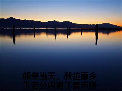 相亲当天，我拉着乡下老公闪婚了姜禾全文免费在线阅读_（相亲当天，我拉着乡下老公闪婚了姜禾全文免费阅读无弹窗大结局）