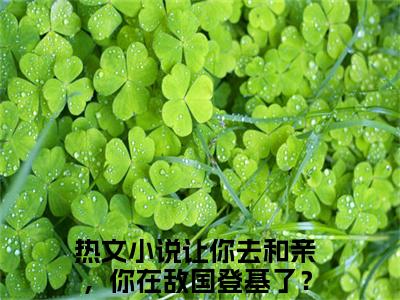 让你去和亲，你在敌国登基了？张玄全文免费在线阅读-让你去和亲，你在敌国登基了？张玄小说全文免费阅读无弹窗大结局