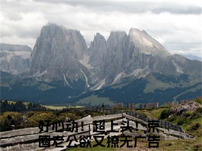 好心动！超上头！京圈老公欲又撩（慕栀陆景洲）精选小说大结局阅读-抖音新书热荐好心动！超上头！京圈老公欲又撩