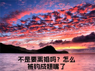 （热推新书）《傅斯年许妄》不是要离婚吗？怎么被钓成翘嘴了无弹窗阅读_傅斯年许妄最新章节列表_笔趣阁