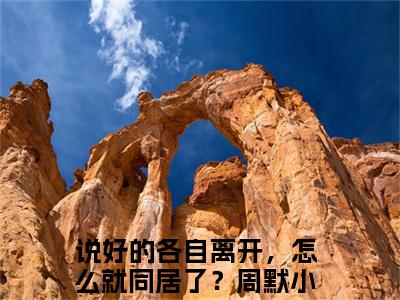 说好的各自离开，怎么就同居了？周默（说好的各自离开，怎么就同居了？周默）全文免费阅读无弹窗大结局_说好的各自离开，怎么就同居了？周默全文阅读_笔趣阁（说好的各自离开，怎么就同居了？周默）