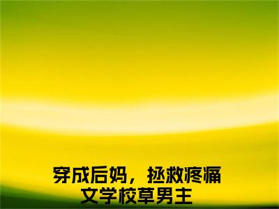 简厌佟瑞晓穿成后妈，拯救疼痛文学校草男主正版小说最新章节在线阅读-最火热点小说简厌佟瑞晓最新更新