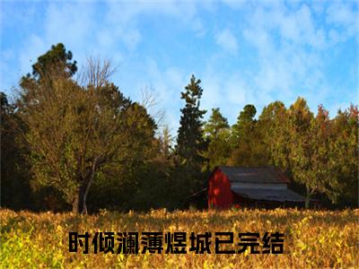 时倾澜薄煜城是哪部小说的主角-（时倾澜薄煜城）全文无弹窗完整版阅读
