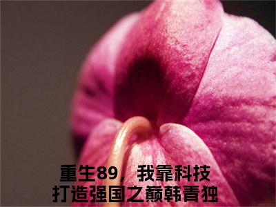 重生89，我靠科技打造强国之巅韩青小说大结局免费阅读-（重生89，我靠科技打造强国之巅韩青）抖音新上热文分享重生89，我靠科技打造强国之巅韩青