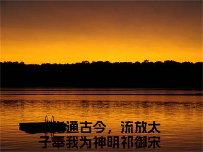 祁御宋念（戒指通古今，流放太子奉我为神明）高质量小说免费阅读-主角是祁御宋念的小说叫什么名字（戒指通古今，流放太子奉我为神明）