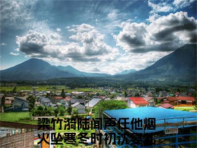 小说（梁竹漪陆闻声任他烟火坠寒冬）全文免费阅读_（时初沈宴礼）小说全文免费阅读