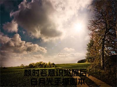 高赞小说颜时若（意识觉醒后，白月光手撕剧本）完结阅读_意识觉醒后，白月光手撕剧本颜时若免费看全文