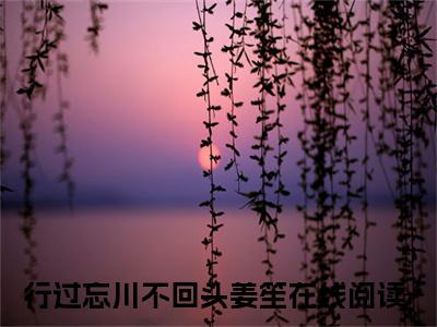 行过忘川不回头姜笙小说全文免费阅读无弹窗-行过忘川不回头姜笙全章节阅读