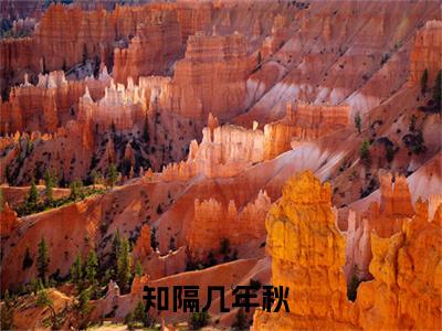 苏晴柔徐闻知全网热搜（知隔几年秋）是什么小说，苏晴柔徐闻知免费阅读无弹窗