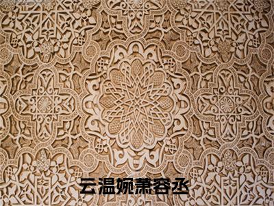 精选好书云温婉萧容丞全文免费阅读无弹窗大结局_云温婉萧容丞完整版全文在线赏析