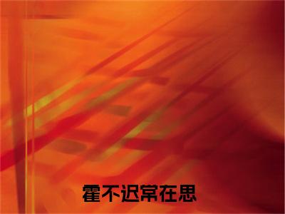 (番外)+(全文)霍不迟常在思（霍不迟常在思：结局+番外）全文免费阅读无弹窗大结局_(霍不迟常在思)最新章节列表_笔趣阁（霍不迟常在思：结局+番外）