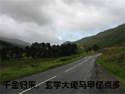千金归来，玄学大佬马甲亿点多（颜初顾宸骁）全文免费阅读无弹窗大结局_千金归来，玄学大佬马甲亿点多全文阅读完整版_笔趣阁（颜初顾宸骁）