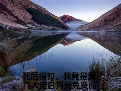 楚冉冉谢行简：结局+番外（死后得知，我竟是豪门大佬白月光）完结版全文免费阅读_楚冉冉谢行简：结局+番外大结局全章节阅读（死后得知，我竟是豪门大佬白月光）