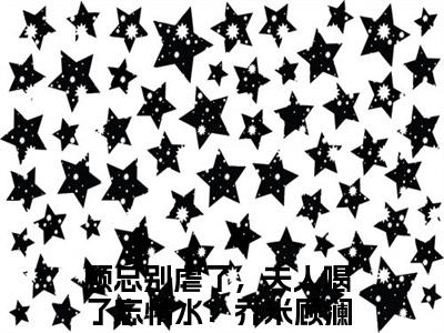 乔米顾澜城（顾总别虐了，夫人喝了忘情水！）免费全文阅读小说_（乔米顾澜城）顾总别虐了，夫人喝了忘情水！最新章节列表-笔趣阁