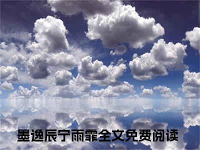 赎爱已迟（墨逸辰宁雨霏）免费阅读无弹窗大结局_赎爱已迟小说（墨逸辰宁雨霏）免费阅读最新章节列表