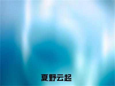 顾云起夏野：结局+番外(夏野云起)全文免费阅读无弹窗大结局_(顾云起夏野：结局+番外)最新章节列表_笔趣阁(夏野云起)