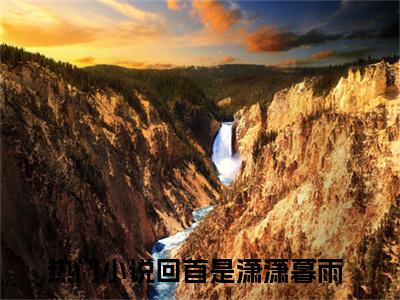 回首是潇潇暮雨小说在线阅读（林婉兮霍亦铭）全文免费阅读无弹窗大结局_回首是潇潇暮雨小说免费最新章节列表