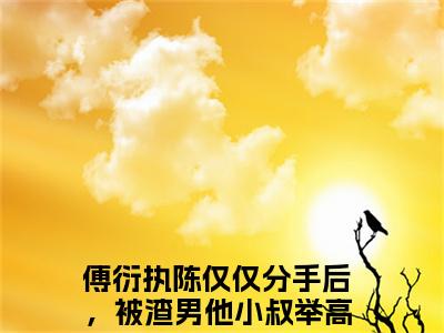 （书荒必看）分手后，被渣男他小叔举高高小说TXT无套路阅读