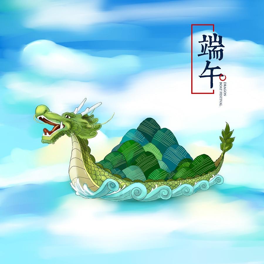 端午节表达祝福的说说句子 棕子节祝福语