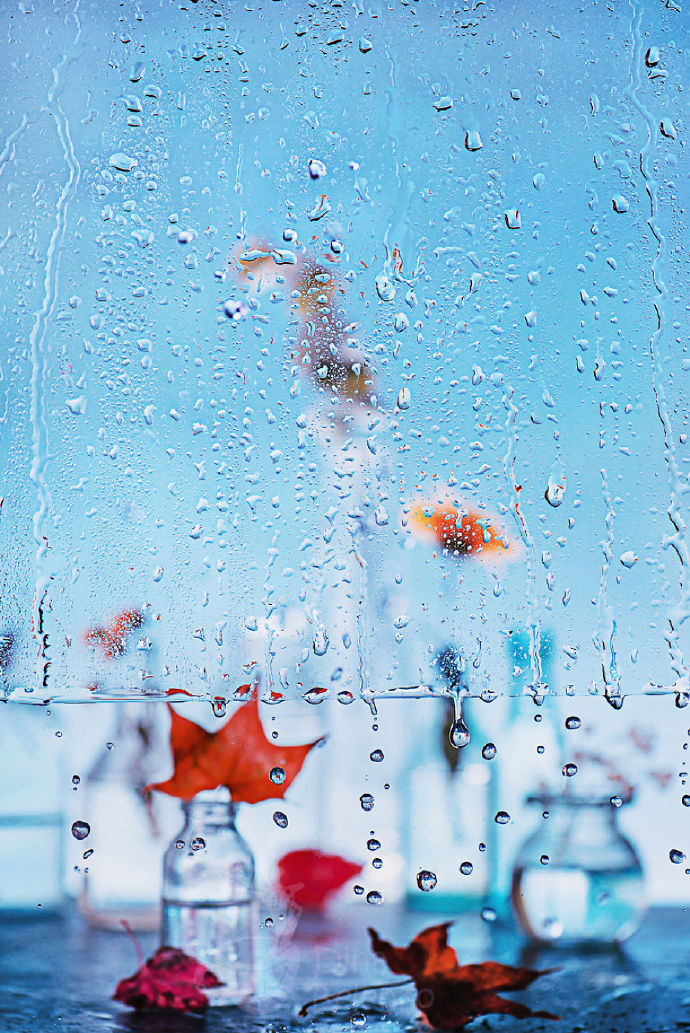 下雨天的伤感抑郁的文案 谁又明白心中那份痛楚