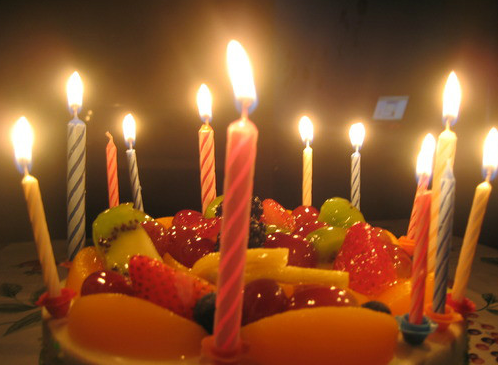 适合自己生日发微信朋友圈的文案
