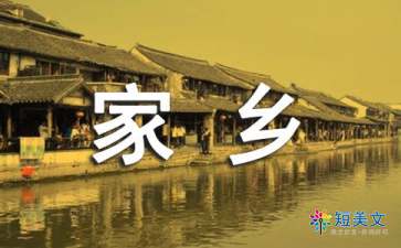 二十年后的家乡想象作文600字（精选13篇）
