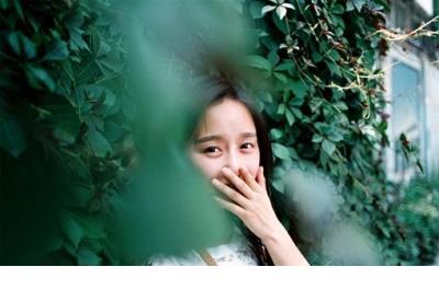 恋爱中的唯美句子