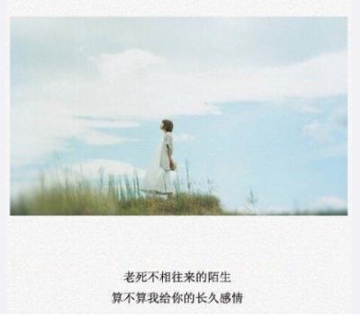 爱情说说伤感霸气说说