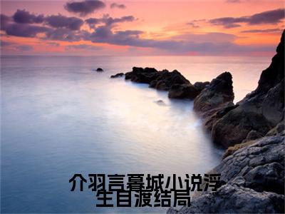 （浮生自渡） 介羽言暮城小说小说全文免费 介羽言暮城读最新章节列表笔趣阁（浮生自渡）