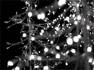 郁安雅薄司寒(薄司寒郁安雅)全文免费阅读无弹窗大结局_郁安雅薄司寒最新章节列表_笔趣阁（薄司寒郁安雅）