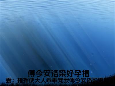 好孕福妻：指挥使大人乖乖宠我傅今安洛染更新回阅览小说最新试读_( 傅今安洛染免费阅读最新章节列表)_笔趣阁